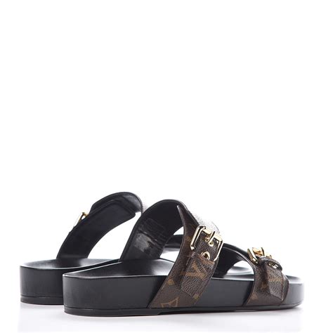 louis vuitton bom dia mule